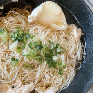 温玉そうめん